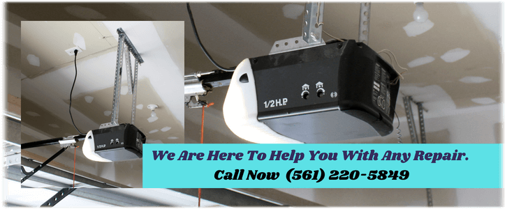 Garage Door Opener Repair and Installation Jupiter FL (561) 220-5849