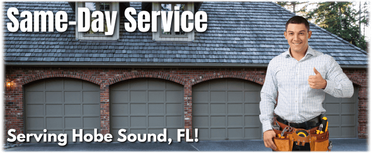 Garage Door Repair Hobe Sound FL