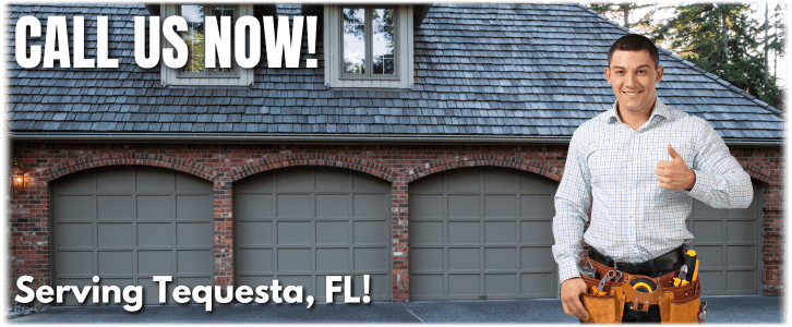 Garage Door Repair Tequesta FL