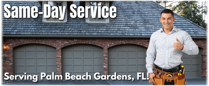 Garage Door Repair Palm Beach Gardens FL